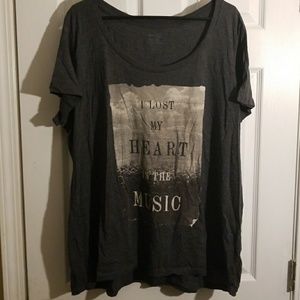 Torrid t-shirt